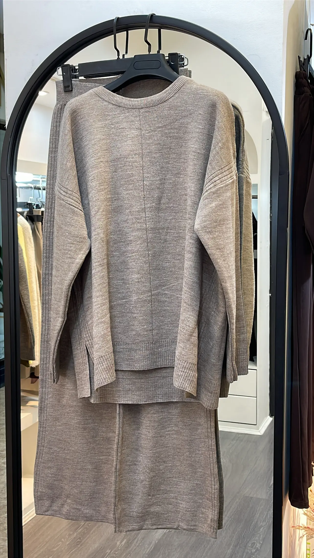 ست بافت ترک ساده