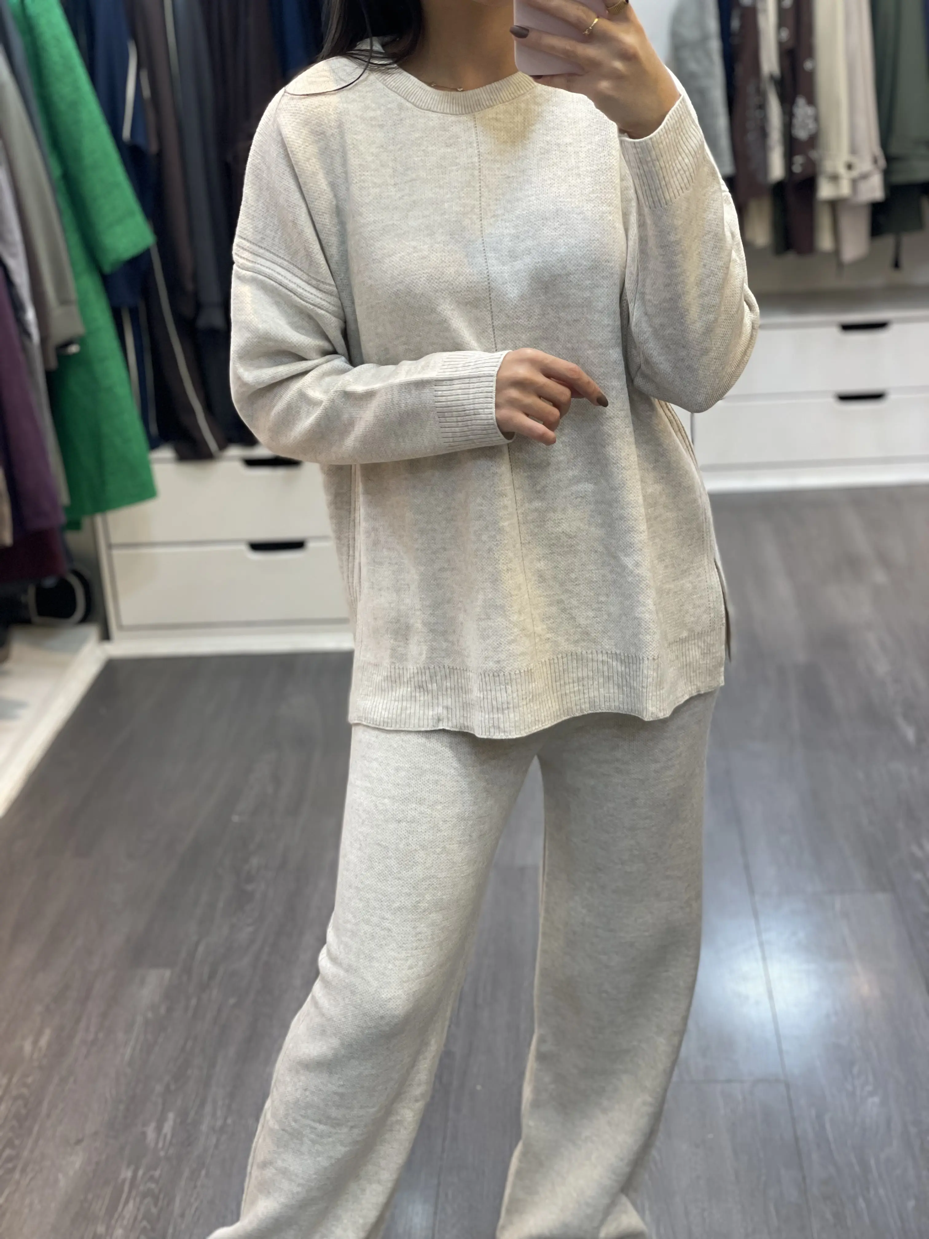 ست بافت ترک ساده