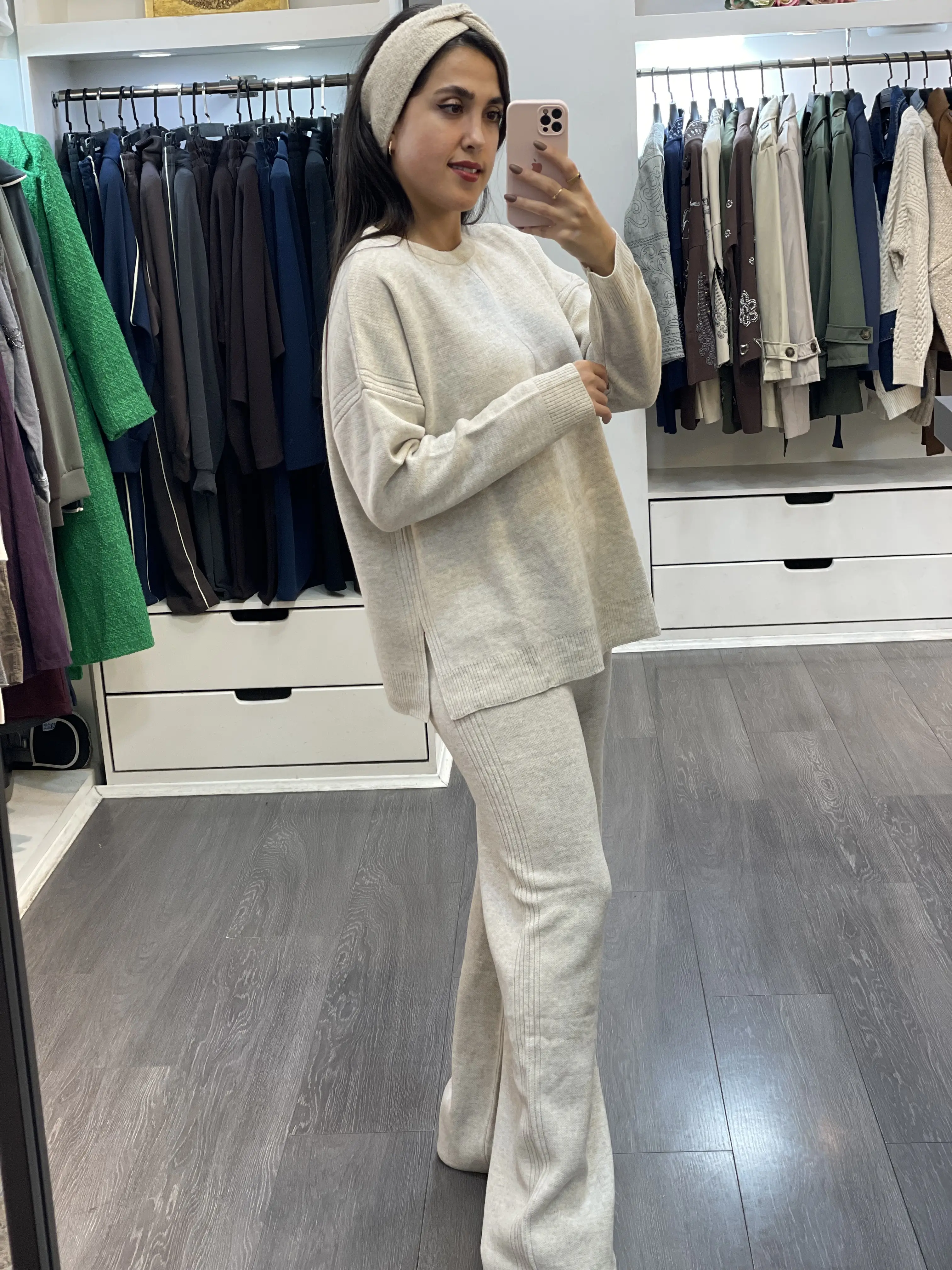 ست بافت ترک ساده