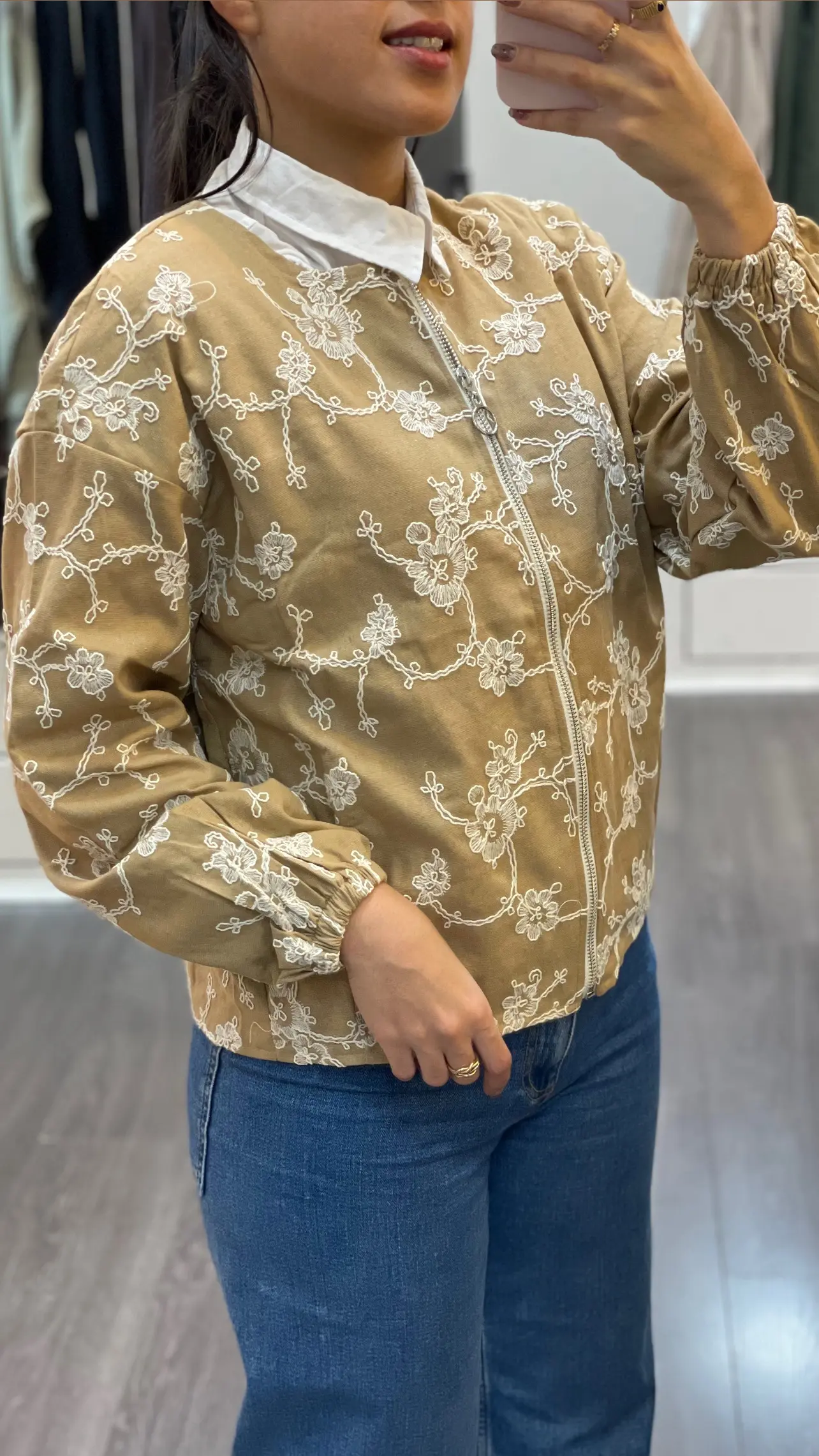 بامبر گلدوزی ترک