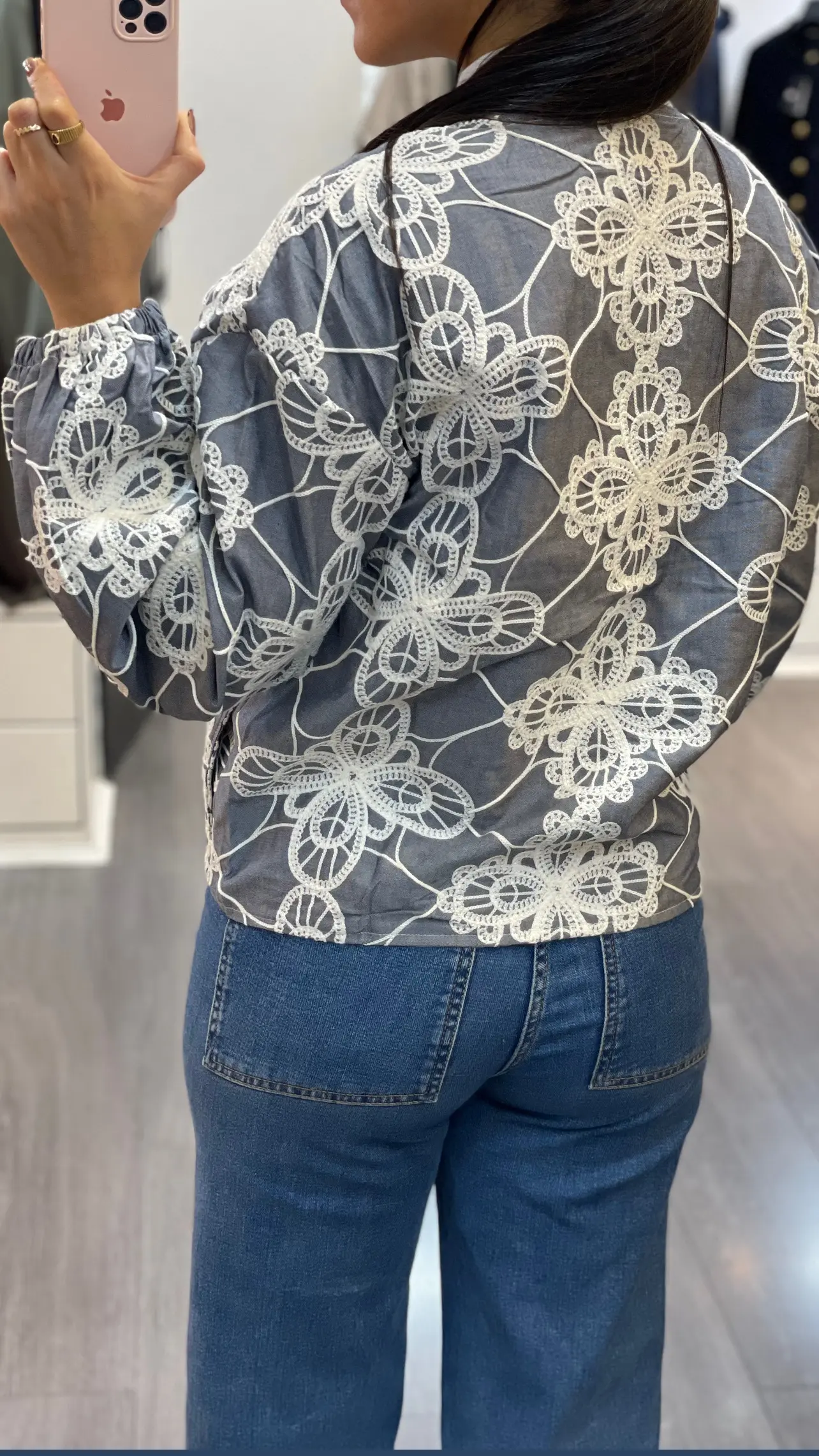 بامبر گلدوزی ترک