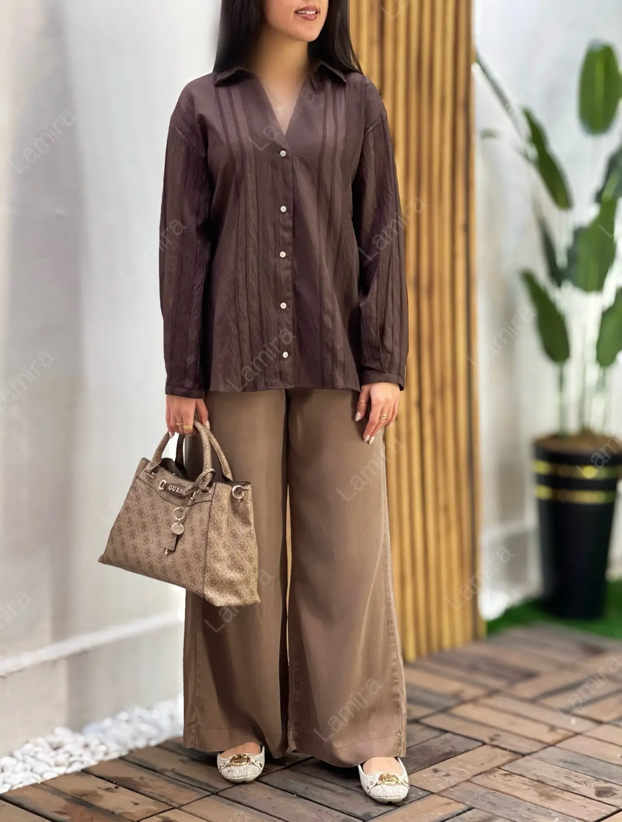 شلوار کمر کش