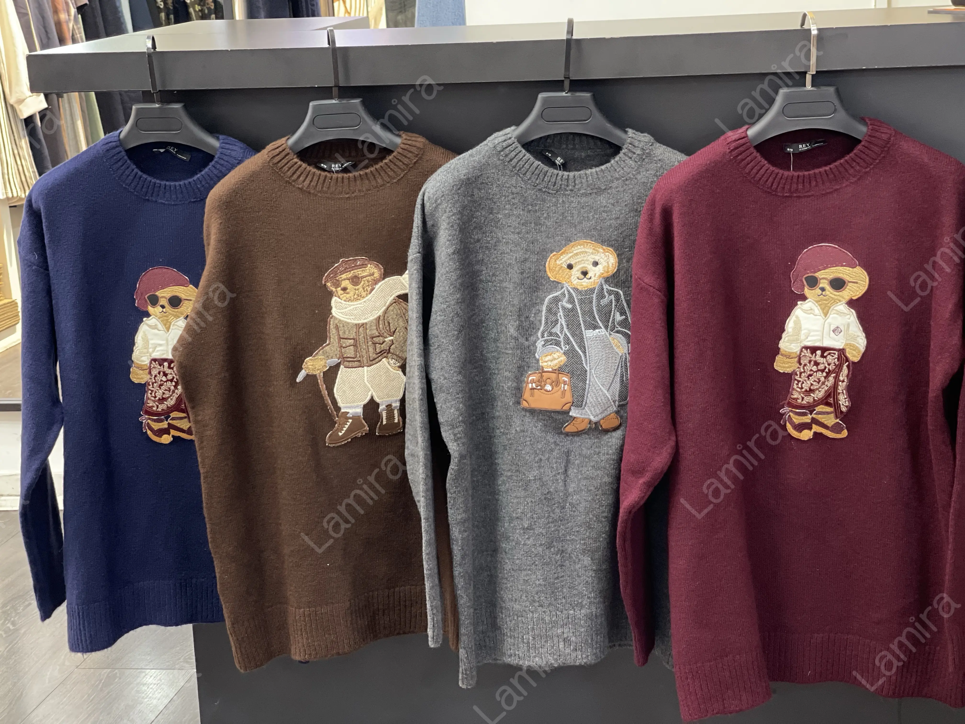 بافت بلند teddy ترک