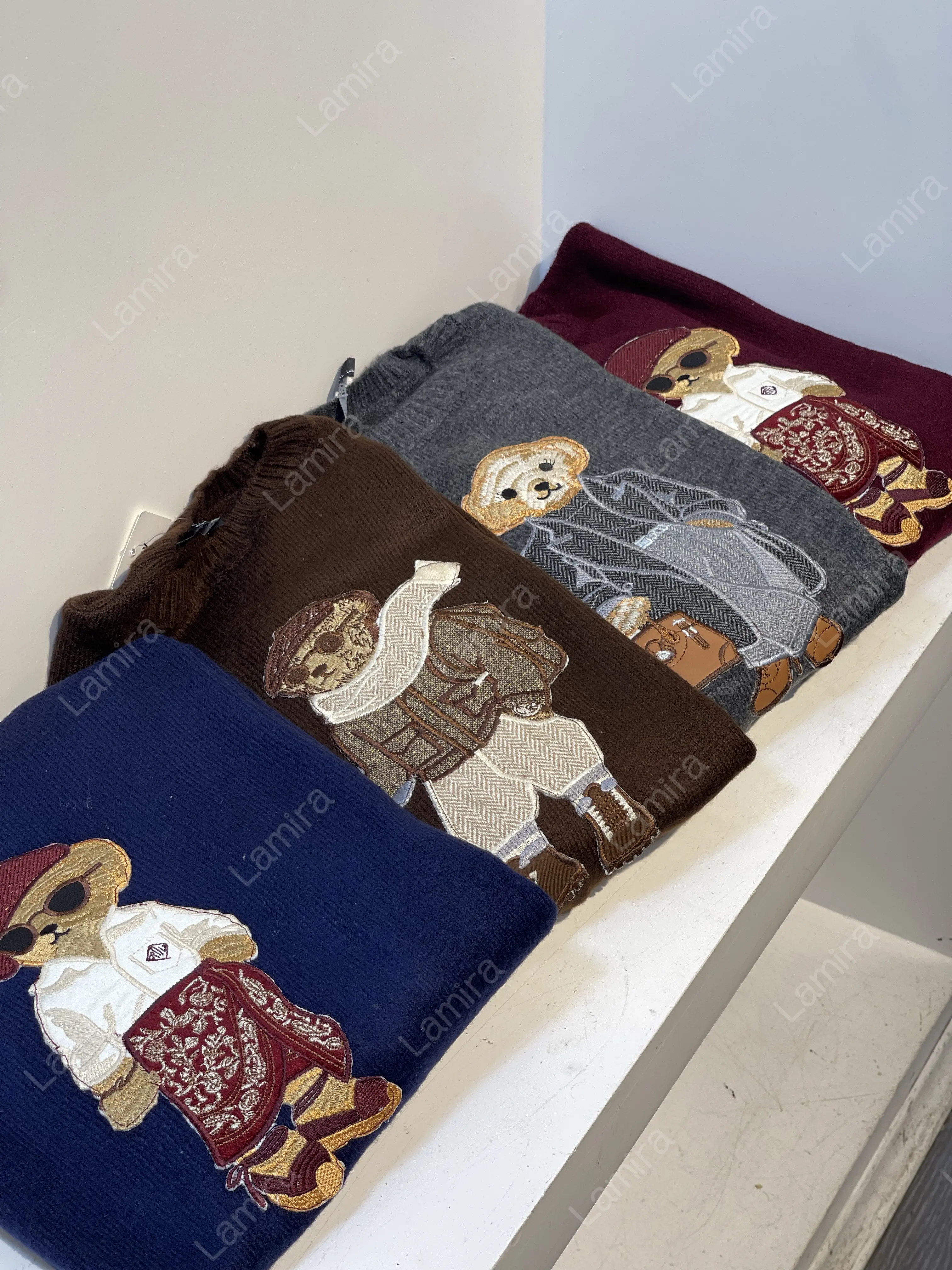 بافت بلند teddy ترک