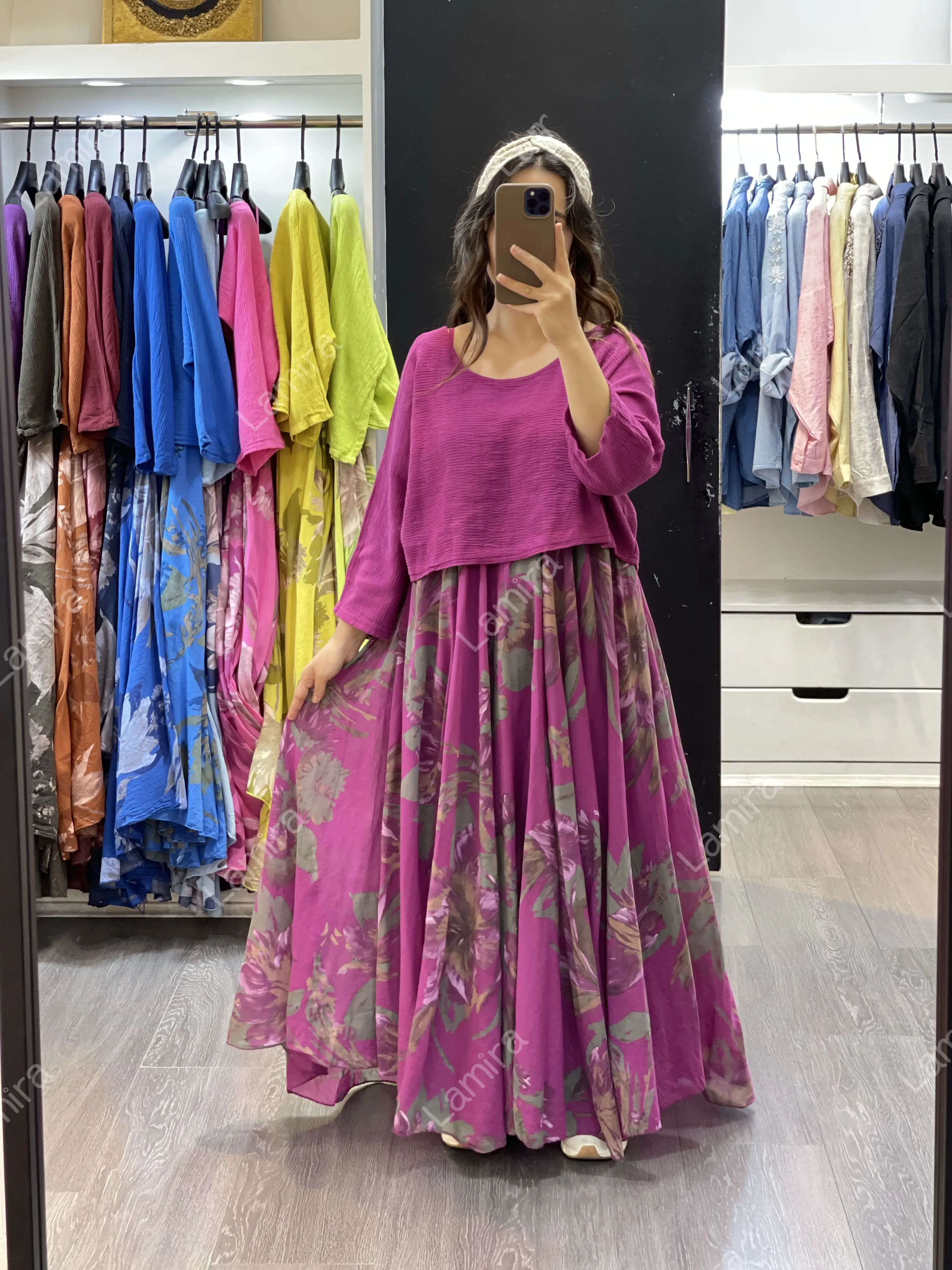 سارافون و رویه الیاف نارگیل استر دار ایتالیایی طرح گیتی