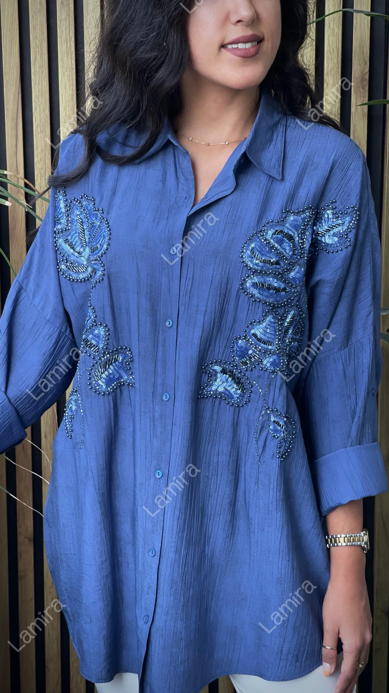 شومیز مجلسی مانتوی ترک طرح لوکسی