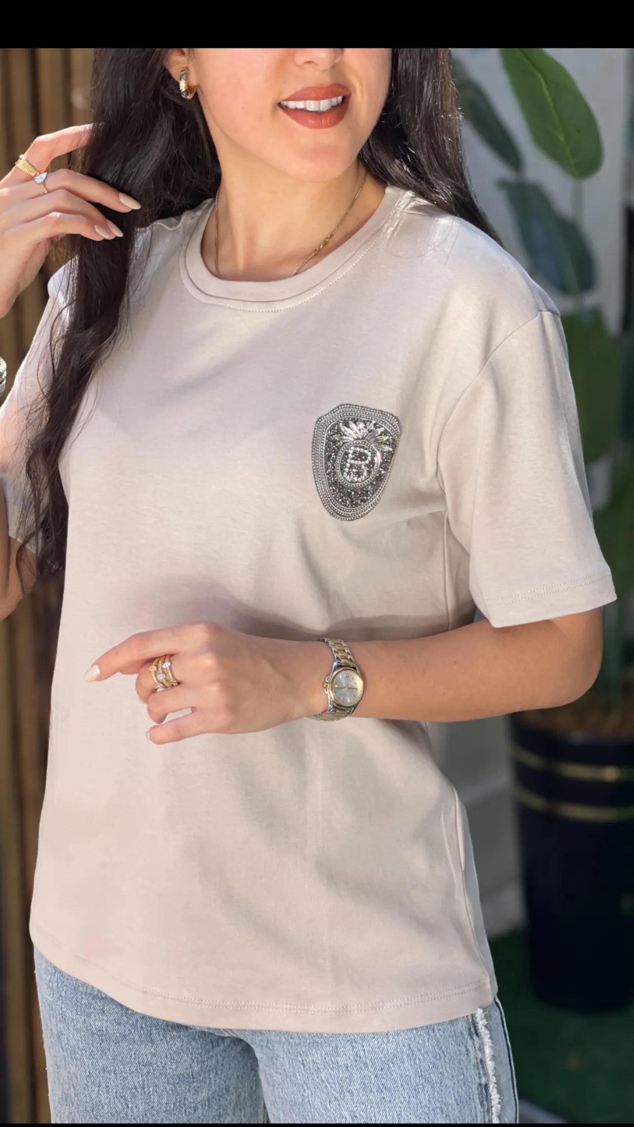 تیشرت club مسترکوالیتی اورجینال ترک