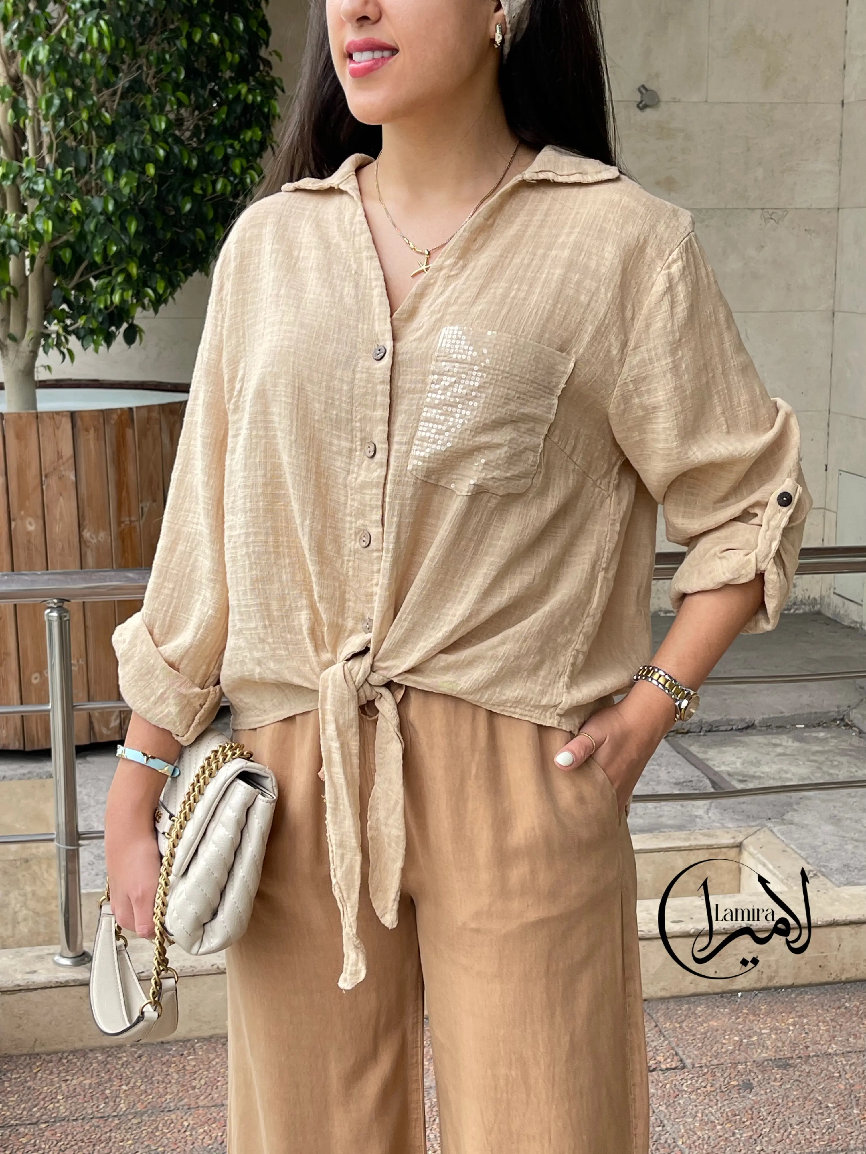 شلوار جین کاغذی تابستونی ترک