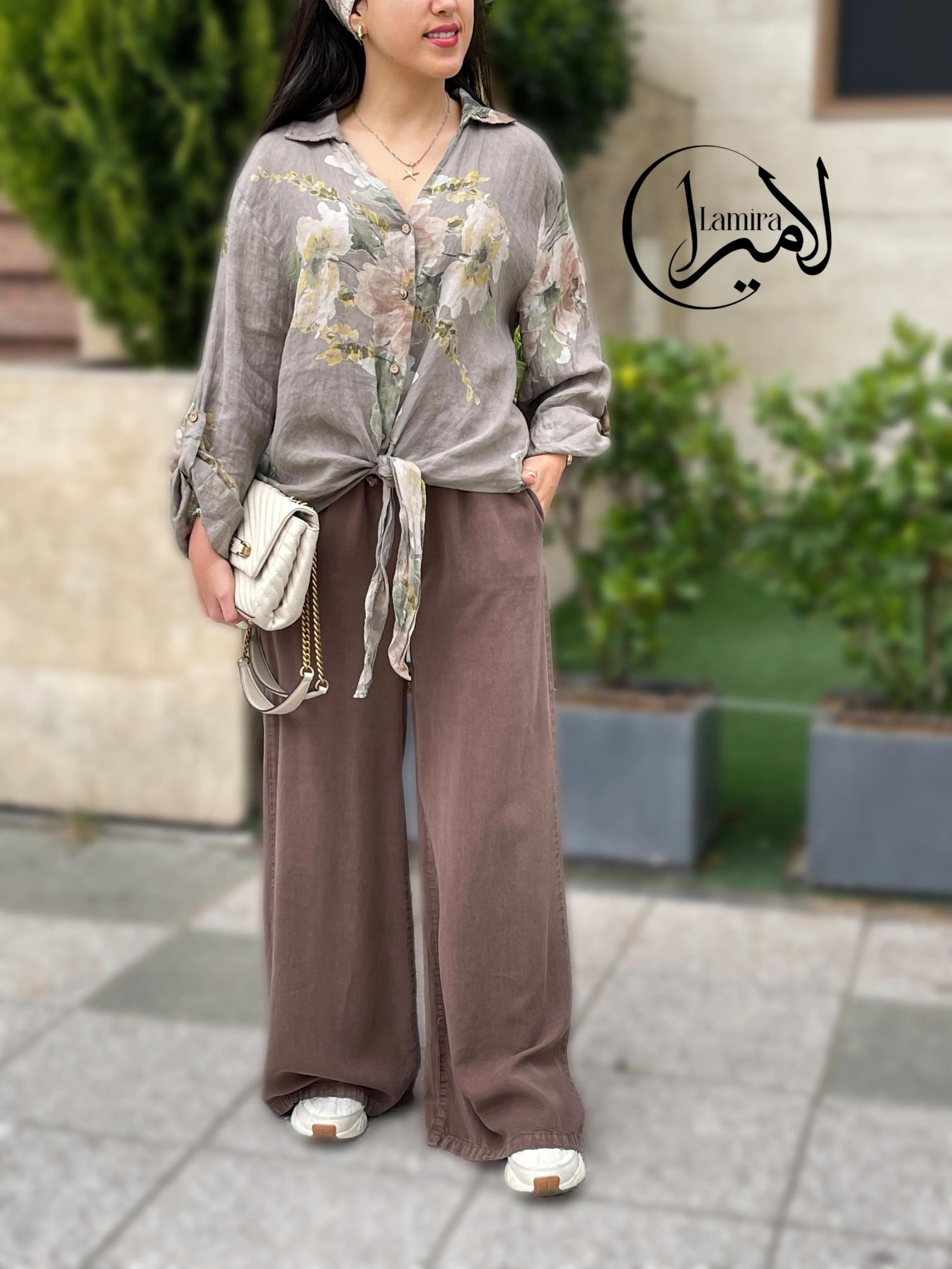 شلوار جین کاغذی تابستونی ترک