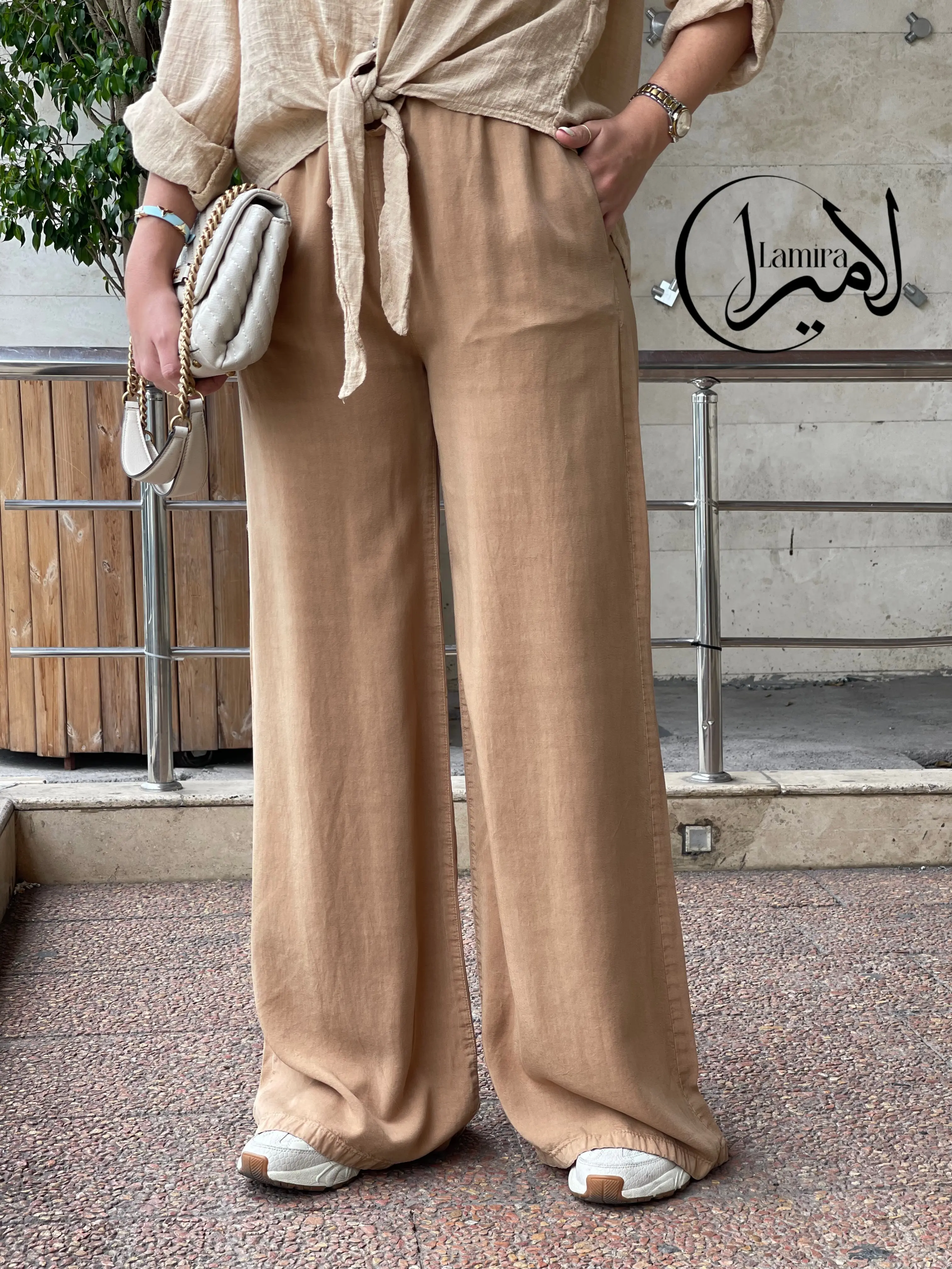 شلوار جین کاغذی تابستونی ترک