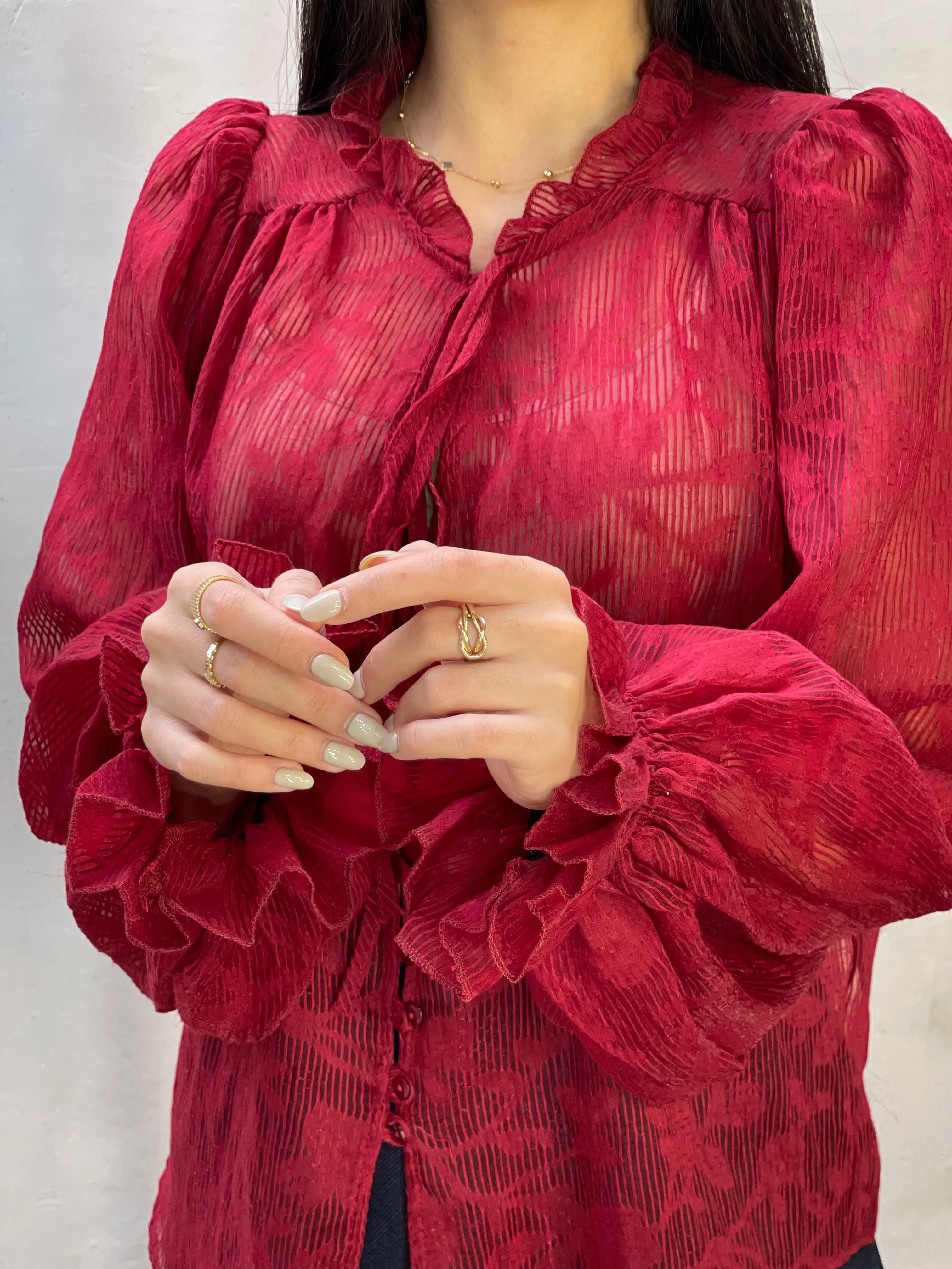 شومیزکتی حریر