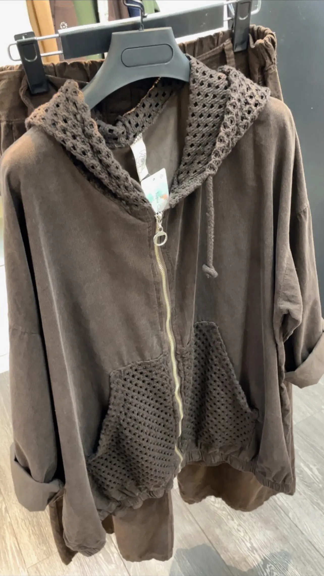 شکت مخمل کلاه بافت ایتالیایی