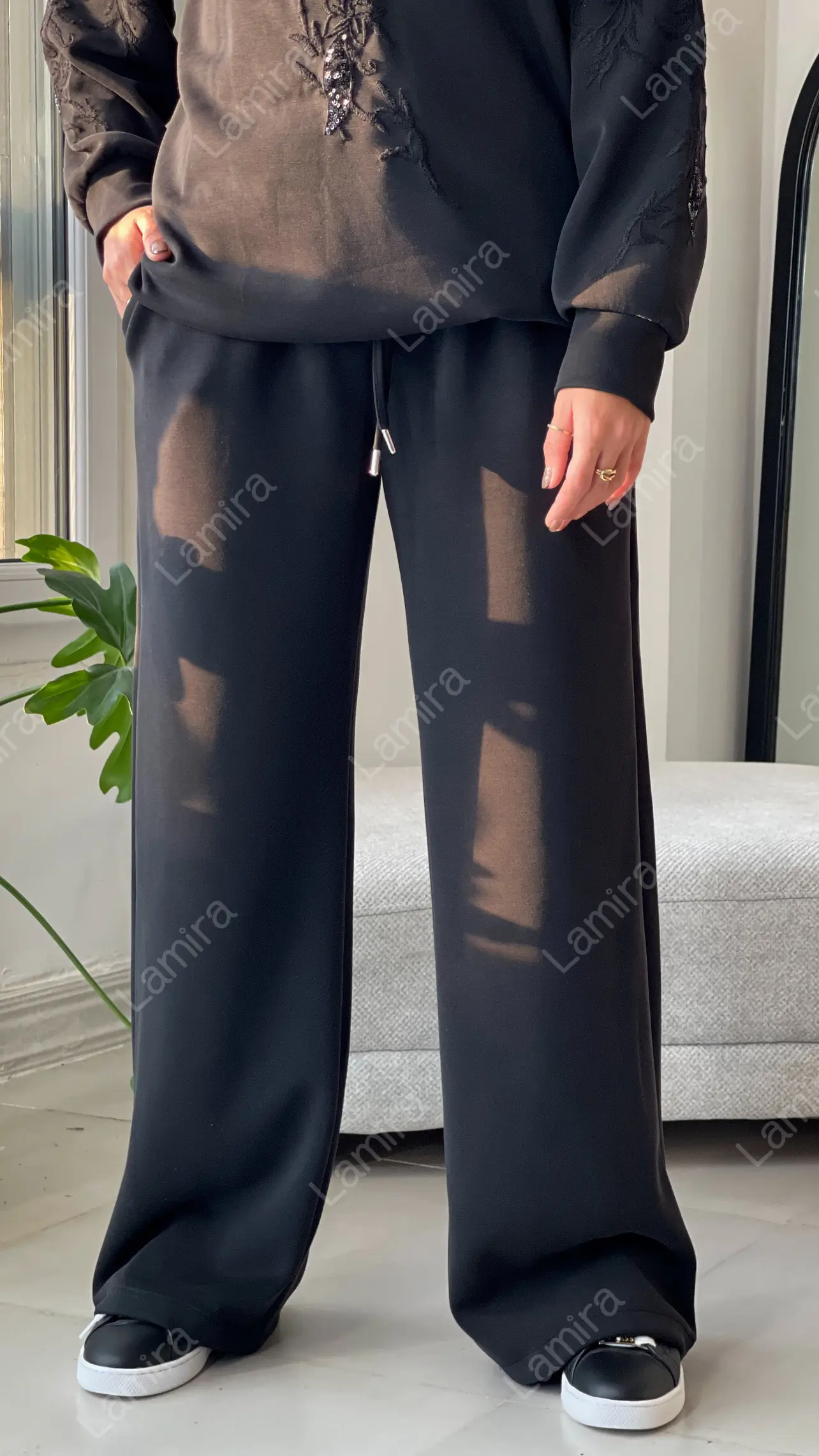 ست اویشو پولک دوزی گلدوزی برند ترک