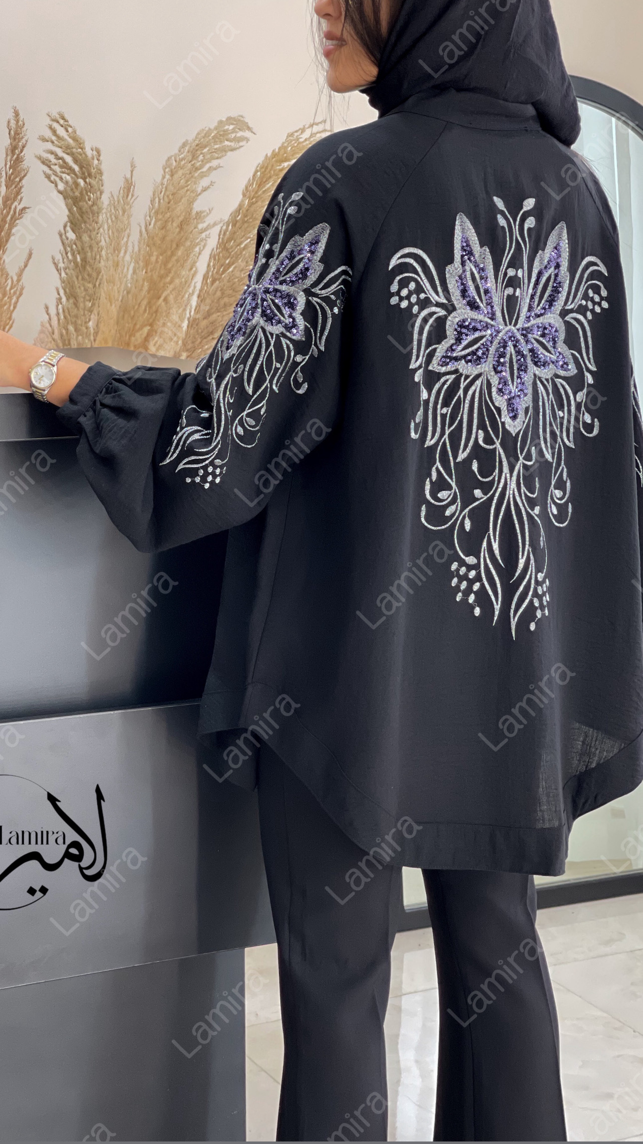 رویه مجلسی اورجینال طرح پروانه