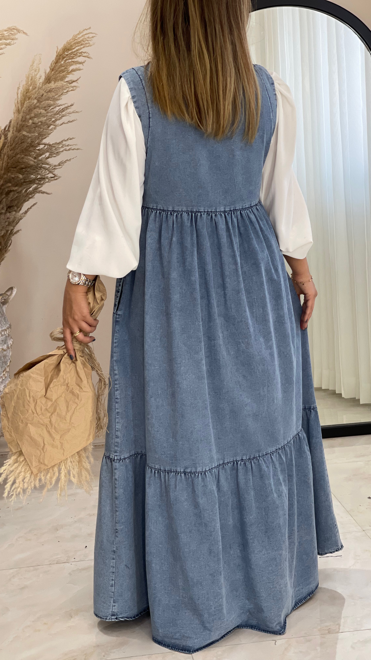 سارافون جین گلدوزی