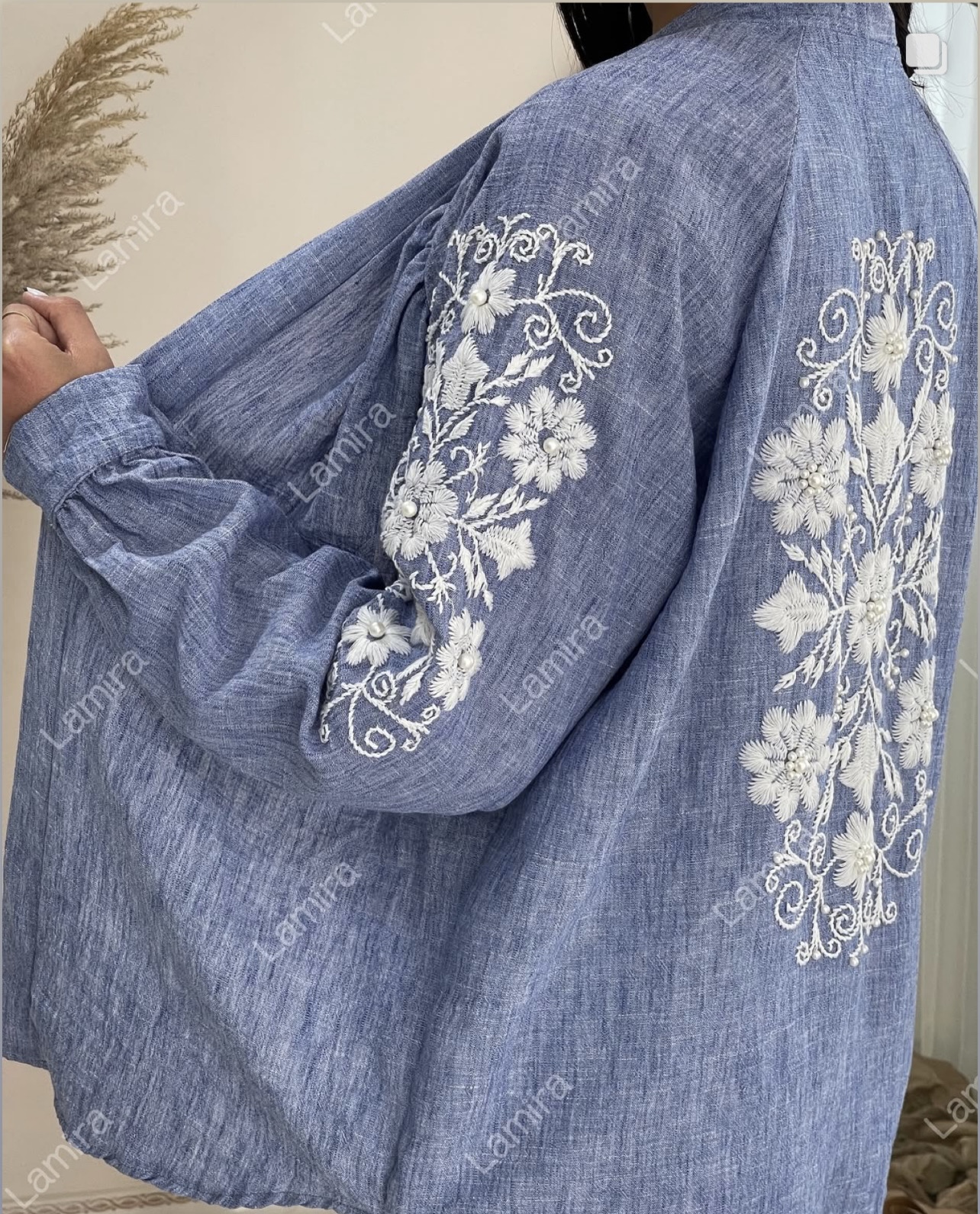 ست رویه شلوار مجلسی