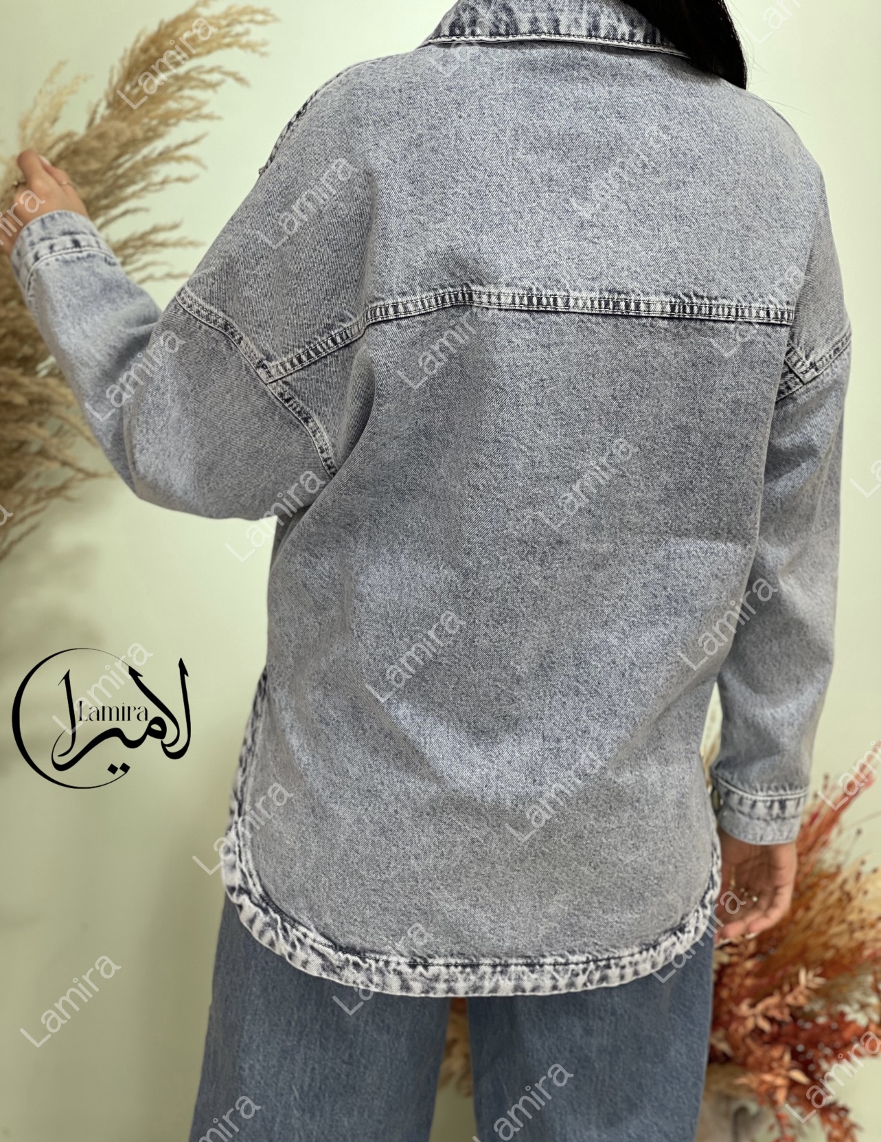 کت جین سنگ دوزی اورجینال ترک