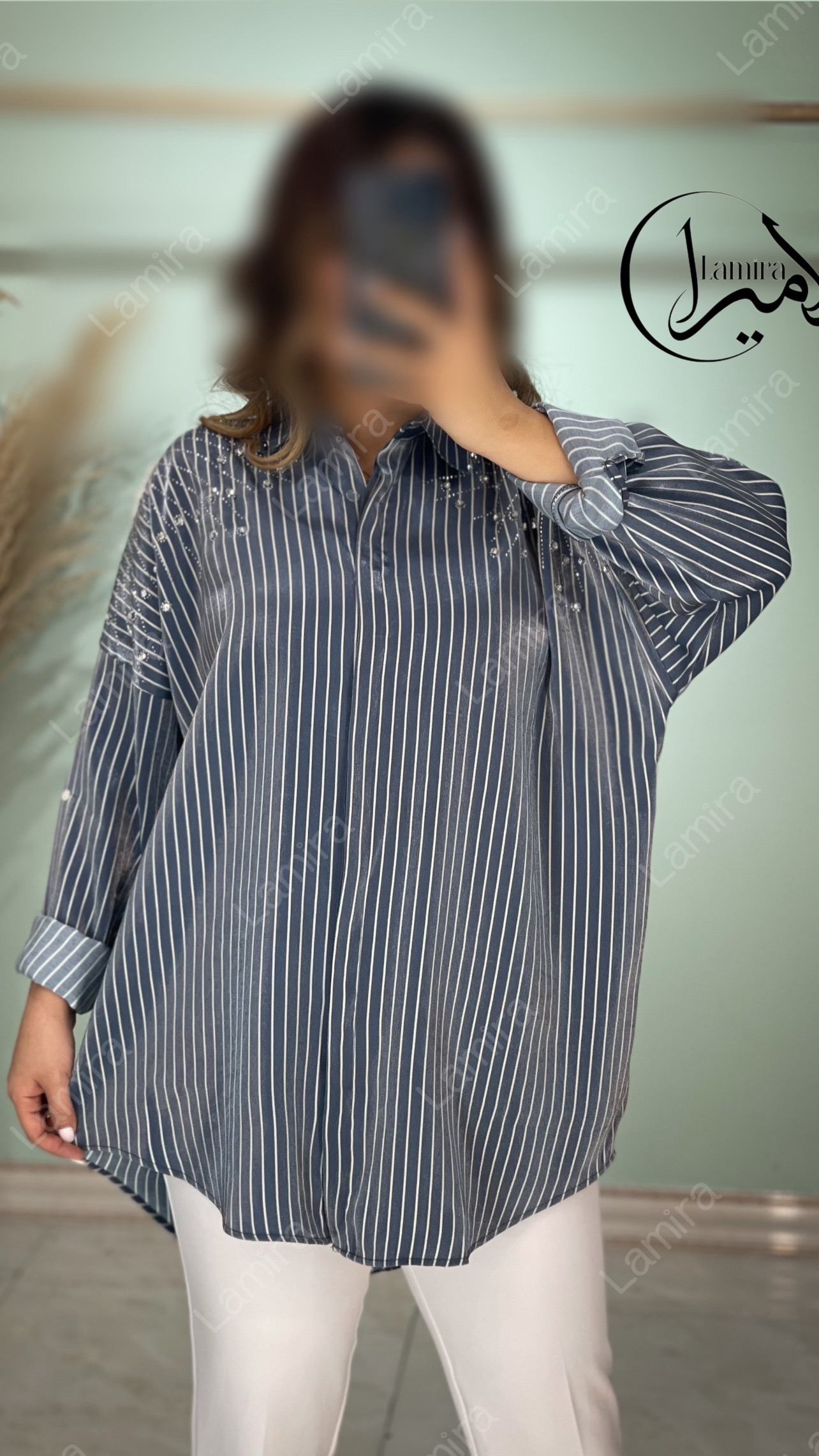 شومیز مجلسی طرح لارا
