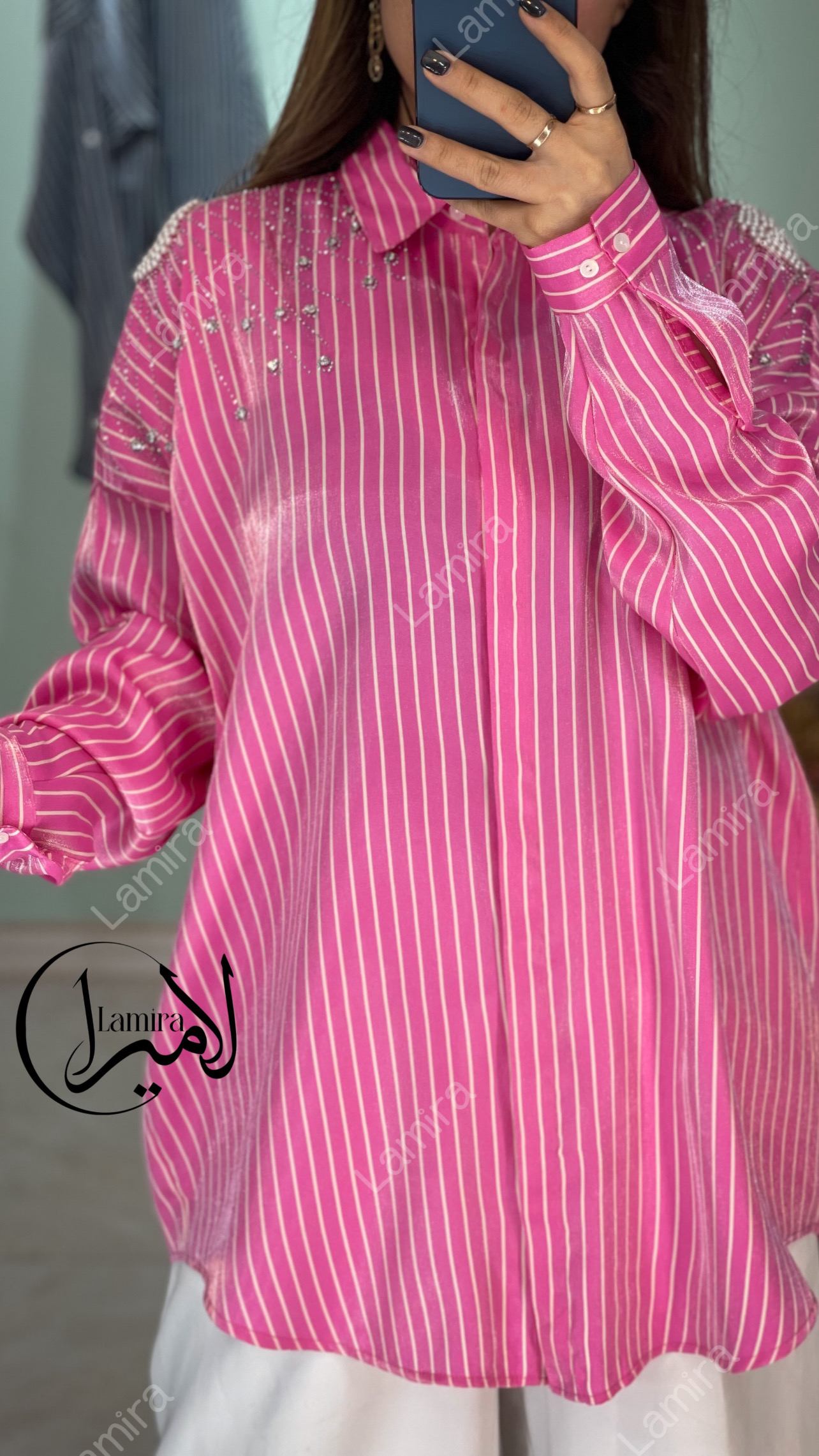 شومیز مجلسی طرح لارا