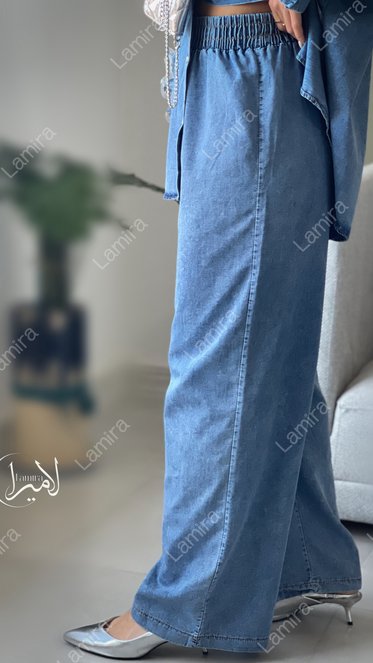 ست جین گل برجسته گل رنگی