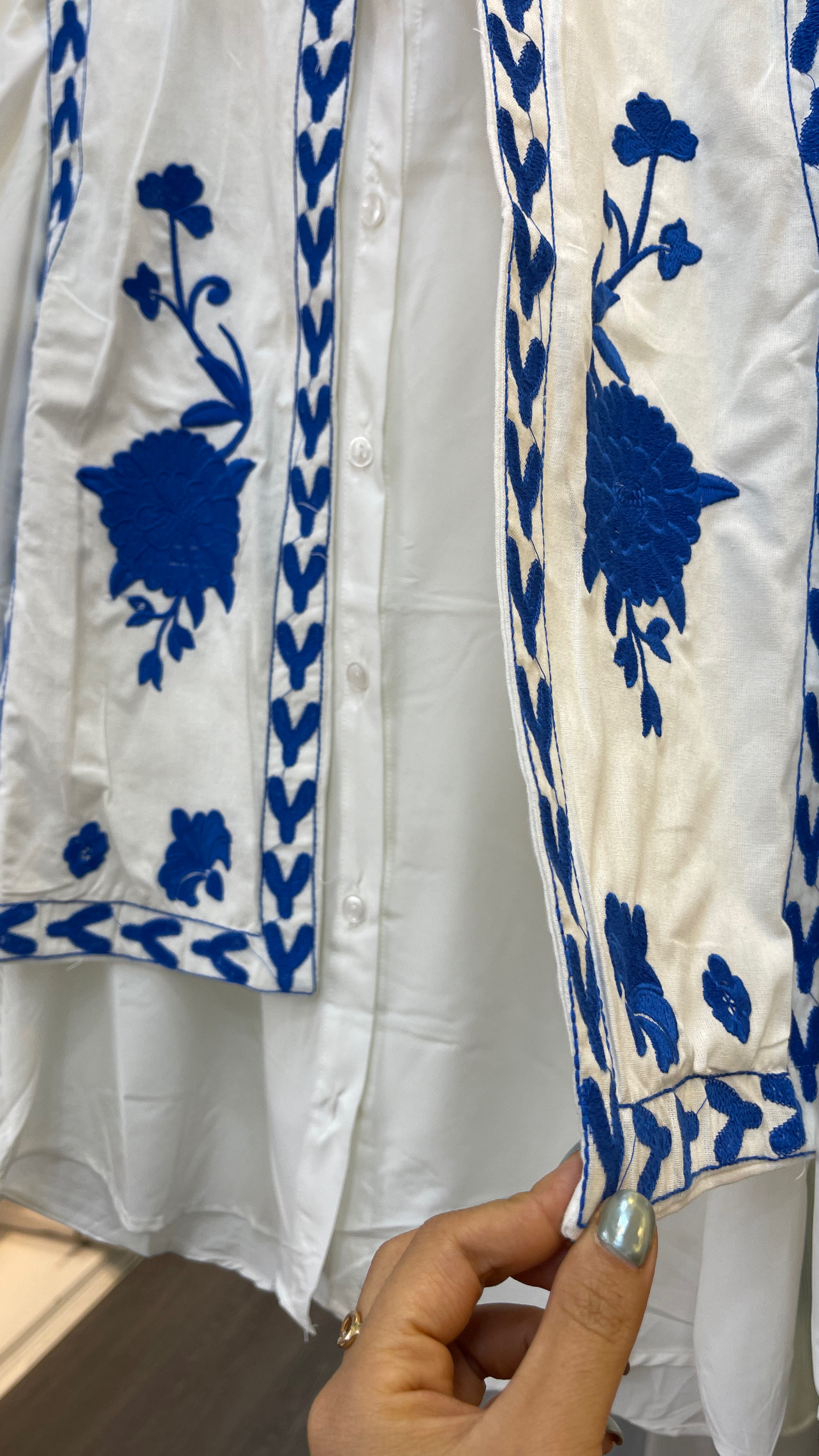 ست وست و شومیز